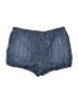 Express 100% Cotton Blue Denim Shorts Size XS - photo 2