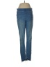 Old Navy Solid Blue Jeans Size 8 (tall) - photo 1