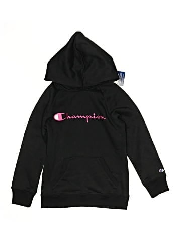 Champion Zip Up Hoodie (view 1)