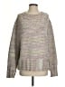 Free People Tweed Silver Pullover Sweater Size S - photo 1