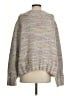 Free People Tweed Silver Pullover Sweater Size S - photo 2