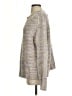 Free People Tweed Silver Pullover Sweater Size S - photo 5