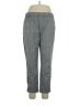 AF Studio Plaid Gray Casual Pants Size XL - photo 1