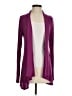 Modern Attraction Purple Cardigan Size S - photo 1