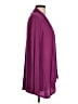 Modern Attraction Purple Cardigan Size S - photo 4