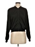 Sweaty Rocks Black Track Jacket Size S - photo 1