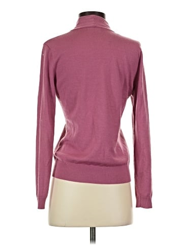 Jacqui-E Long Sleeve Turtleneck (view 2)