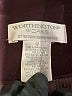 Worthington Burgundy Jacket Size 12 - photo 6