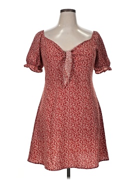 Shein Curve Casual Dress