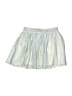 Disney 100% Polyester Metallic Silver Skirt Size 5 - photo 1