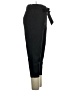 Halogen Solid Black Casual Pants Size 14 (petite) - photo 4