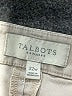 Talbots Outlet Solid Gray Casual Pants Size 22W - photo 4