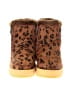 Laid Back London Animal Print Brown Ankle Boots Size EU 37 - photo 2