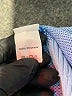 Unbranded 100% Polyester Blue Cardigan Size 160 cm / US 14 - photo 4