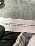 Zara Gray Denim Skirt Size S - photo 5