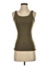 Shein Brown Tank Top Size XS - photo 1
