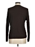 DUNA 100% Rayon Brown Cardigan Size M (estimated) - photo 2