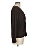 DUNA 100% Rayon Brown Cardigan Size M (estimated) - photo 4