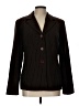 Danny & Nicole Brown Blazer Size 12 - photo 1