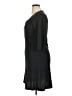 Horny Toad Solid Black Casual Dress Size L - photo 5