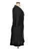 Horny Toad Solid Black Casual Dress Size L - photo 4