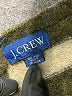J.Crew 100% Wool Stripes Green Wool Pullover Sweater Size P (petite) - photo 7