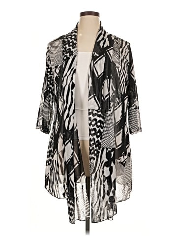 Mirror Image Kimono (view 1)