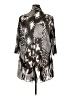 Mirror Image Gray Kimono Size 1X - photo 2