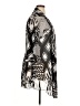Mirror Image Gray Kimono Size 1X - photo 4