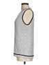 NIPON BOUTIQUE Silver Sweater Vest Size M - photo 5