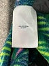 Lands' End 100% Polyester Tropical Green Cardigan Size L - photo 8