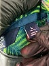 Lands' End 100% Polyester Tropical Green Cardigan Size L - photo 9