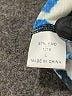 Assorted Brands Animal Print Blue Casual Dress Size L - photo 8