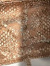 BCBGMAXAZRIA Animal Print Tan Casual Pants Size XL - photo 8