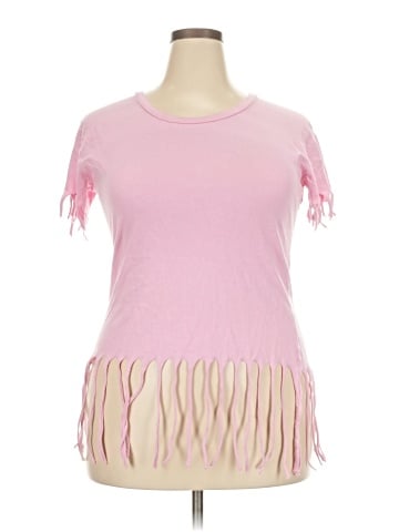 ON FIRE Short Sleeve Top (view 1)
