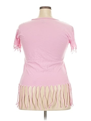 ON FIRE Short Sleeve Top (view 2)
