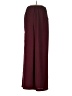 Unbranded 100% Polyester Burgundy Track Pants Size M - photo 1