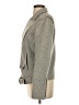 Theory Gray Coat Size P (petite) - photo 5