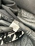 Notations Houndstooth Black Jacket Size XL - photo 7