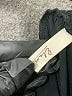 Elan Black 3/4 Sleeve Blouse Size M (estimated) - photo 7