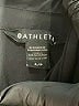 Athleta Solid Black Jumpsuit Size 4 (petite) - photo 3