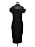 Unbranded Black Cocktail Dress Size M - photo 1