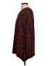 D&Co. Burgundy Long Sleeve Blouse Size XS - photo 5