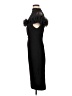 Unbranded Black Cocktail Dress Size M - photo 5