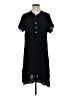 Dylan 100% Rayon Black Casual Dress Size S - photo 1