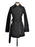 MICHAEL Michael Kors Black Trenchcoat Size XS - photo 1