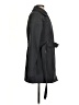 MICHAEL Michael Kors Black Trenchcoat Size XS - photo 4