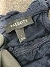 Talbots Blue Long Sleeve Blouse Size L - photo 7