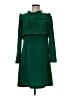 Maje 100% Polyester Green Cocktail Dress Size XL (4) - photo 1