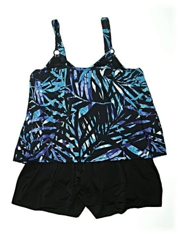 Swimsuits for all One Piece Swimsuit (view 2)